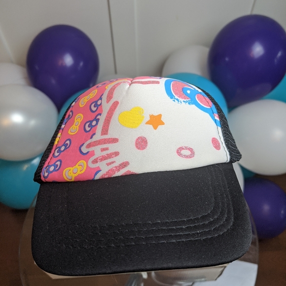 Hello kitty cap - Picture 5 of 8